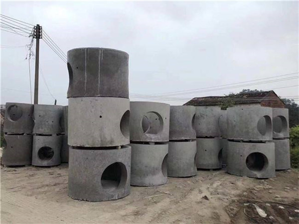 廣州邦堅混凝土檢查井生產基地