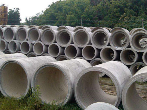 鋼筋混凝土排水管生產技術現狀