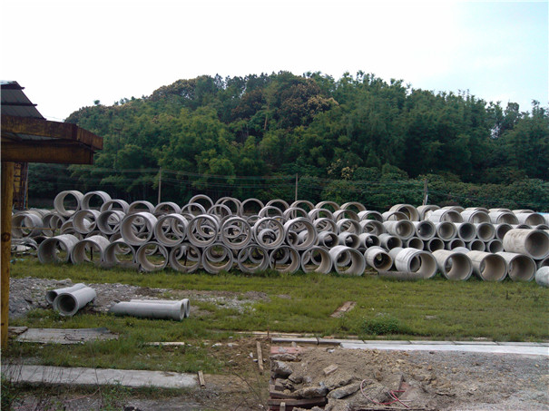 廣州水泥管廠家生產基地（一）