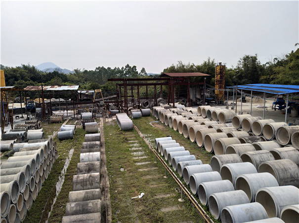 廣州水泥管廠家生產基地（三）