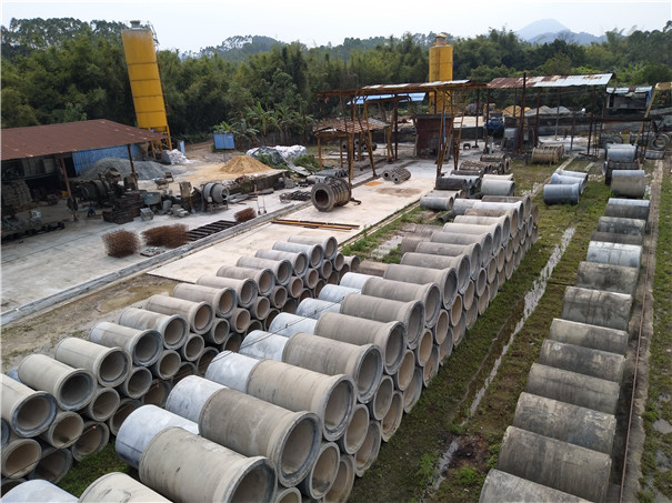 廣州水泥管廠家生產基地（四）