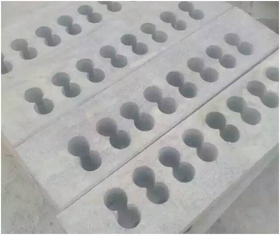 雙排圓孔雨水篦子