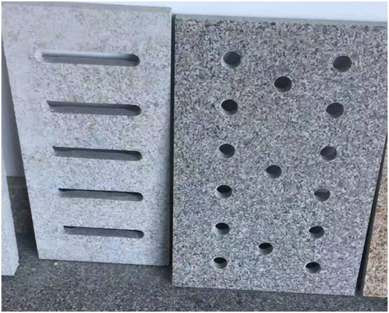 長孔與圓孔雨水篦子