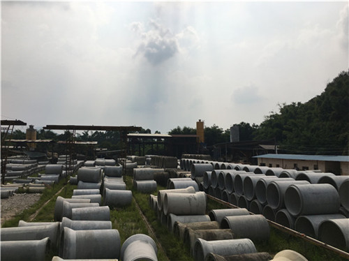 鋼筋混凝土排水管施工前的注意事項